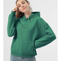 Smile Face And Sad Face Hoodie