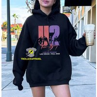 Las Vegas U2 Ultraviolet Sphere 2023 Hoodie