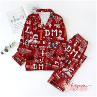 Depeche Mode Pajama Set - Tour Collection