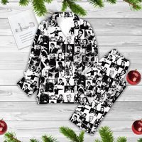 Elvis Presley Night Pajamas Set - Thick Collection