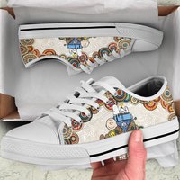 Snoopy Sneakers, Snoopy Shoes