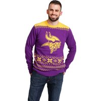 Vikings Football Christmas Ugly Sweater Sweatshirt
