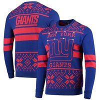 Ny Giants Football Christmas Ugly Sweater Sweatshirt