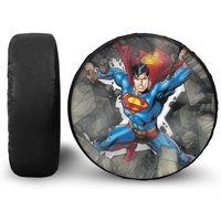 Superman Spare Tire Cover