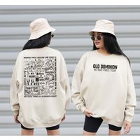 Old Dominion One Man Band Sweatshirt
