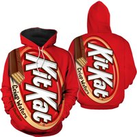 Crisp Wafers Chocolate Bar Kitkat Group Halloween Shirt