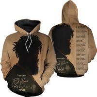 Rod Wave Nostalgia 2023 Tour Hoodie