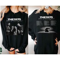Vintage The 1975 2side Tour 2023 Shirt, Still At Their Very Best Tour Shirt
