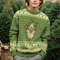 Zelda Korok Ugly Christmas Sweater, Legend Of Zelda Ugly Sweatshirt, Xmas Sweater