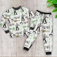 Elvis Presley Pajamas