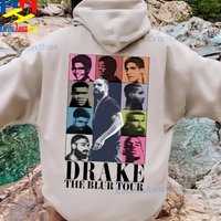 Drake Merch Graphic Hoodie
