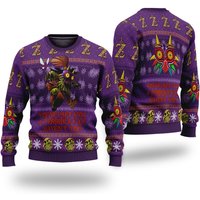 You Met With A Terrible Fate The Legend Of Zelda Ugly Sweater