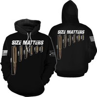 Gruntstyle Size Matters Hoodie