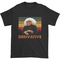 Frank Reynolds Derivative Vinatge T-shirt Gift Funny Always T Shirt