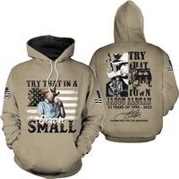 Jason Aldean 3d Hoodie