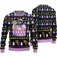 Macho Man Randy Savage Ugly Sweater