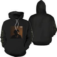 Rod Wave Nostalgia Hoodie