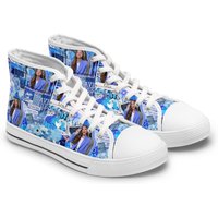 Olivia Rodrigo High Top Sneakers