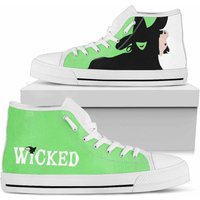 Wicked High Top Sneakers