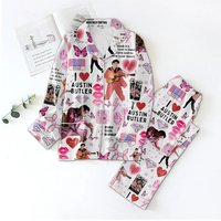Austin Butler Pajamas Set