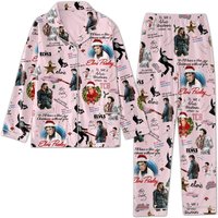 Elvis Presley Pajamas For Fans