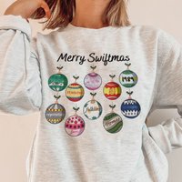 Swiftmas Schristmas Gift For Swiftiee, Merry Swiftmas 2023