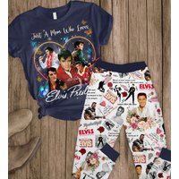 Elvis Pajamas, Set Elvis Elvis Presley