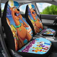 We Are Never Too Old For Scooby Doo Movie Car Seat Covers