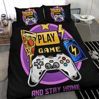 Bedding Set Game Controller