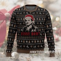 Goodfellas Funny How, Ugly Sweater - Christmas Ugly - Sweater Christmas