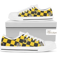 Harry Low Top Shoes, Wizard Lowtop Sneakers