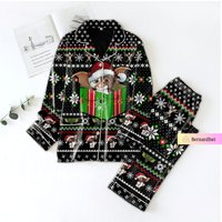 Christmas Gift, Gizmo Rambo Pajamas, Gizmo Rambo Pajamas Set