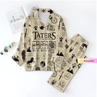 Lord Of The Ring Pajamas, Lord Of The Ring Pajamas Set