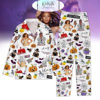 Beyonce I'm That Girl I Ain't Sorry Pajamas Set