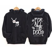 Drake For All The Dogs Inspired Hoodie
