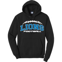 Lions Football Hoodie, Sports Fan, Sports Gear, Cool Hoodie