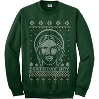 Birthday Boy Jesus Ugly Christmas Sweater Unisex Adult
