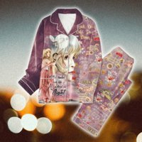Stevie Nicks Tour 2023 Shirt Fleetwood Mac Pajamas Set