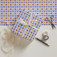 Five Nights At Freddy's Wrapping Paper
