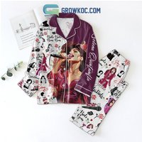 Selena Quintanilla Bidi Bidi Bom Bom Pajamas S