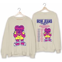 Mom Jeans 2024 Tour T-shirt