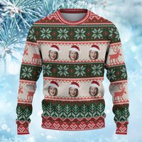 Custom Ugly Christmas Sweater 2023