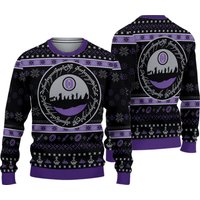 Lotr Movies Christmas Ugly Sweater