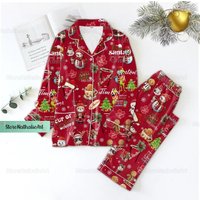 Tim Hortons Christmas Pajamas Set