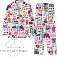 Jonas Brothers Pajamas Set