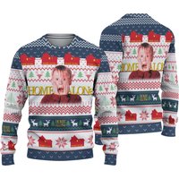 Home Alone 3d Ugly Sweater
