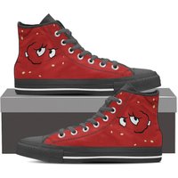 Meatwad Custom High Top Canvashigh Sneakers