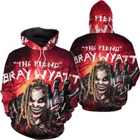 R.i.p Bray Wyatt Hoodie