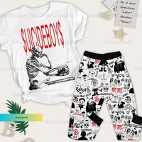 Christmas Suicideboys Pajama Set