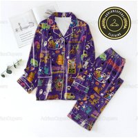 Christmas Scooby Doo Pajamas Set